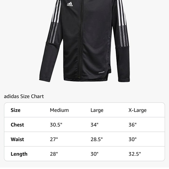 ADIDAS, track jacket!! - Picture 12 of 16